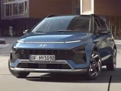 Tracțiune față Nouă 2025 Hyundai Bayon SUV | 15.136 EUR