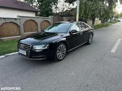 Culoarenegru Utilizat 2014 Audi A8 Berlinǎ | 22.400 EUR