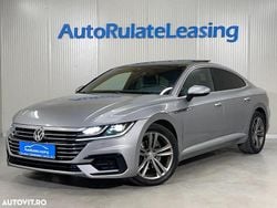 Culoaregri Utilizat 2020 VW Arteon R-line Berlinǎ | 21.890 EUR (Preț OK)