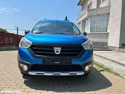 Albastru Utilizat 2016 Dacia Dokker Stepway Van | 6.999 EUR (Preț OK)