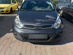 Culoaregri Utilizat 2013 Kia Rio Comfort Hatchback | 4.400 EUR