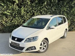 Alb Utilizat 2011 Seat Alhambra Style Plus Monovolum | 4.990 EUR