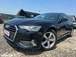Negru Utilizat 2020 Audi A6 Sport Break | 18.990 EUR (Super Preț)