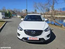 Alb Utilizat 2014 Mazda CX-5 Sports-Line SUV | 10.200 EUR (Preț bun)