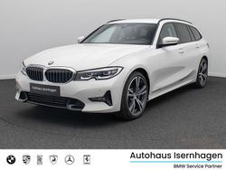 Utilizat 2022 BMW 330 Sport Line | 38.333 EUR (Preț bun)