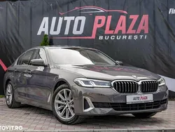 Maro Utilizat 2020 BMW 520 Luxury Line Berlinǎ | 33.544 EUR (Scump)