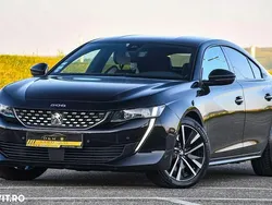 Negru Utilizat 2022 Peugeot 508 GT Berlinǎ | 19.990 EUR (Preț OK)