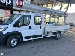 Alb Nouă 2024 Fiat Ducato Van | 38.076 EUR