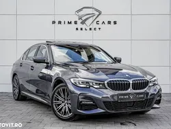 Gri Utilizat 2020 BMW 330e M Sport Berlinǎ | 28.991 EUR (Preț bun)