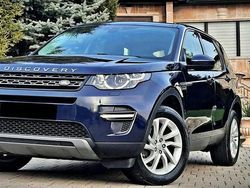 Culoarealbastru Utilizat 2018 Land Rover Discovery Sport SUV | 12.990 EUR (Preț bun)