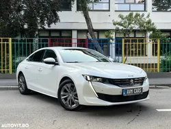 Alb Utilizat 2021 Peugeot 508 Allure Berlinǎ | 17.990 EUR (Scump)