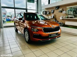 Portocaliu Nouă 2025 Skoda Kamiq Selection SUV | 25.746 EUR (Preț OK)