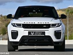 Culoarealb Utilizat 2017 Land Rover Range Rover evoque HSE Dynamic SUV | 20.207 EUR (Puțin scump)