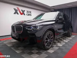Culoarenegru Utilizat 2022 BMW X5 Comfort Edition SUV | 52.850 EUR (Preț bun)