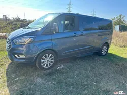 Albastru Utilizat 2023 Ford Tourneo Custom Monovolum | 37.500 EUR