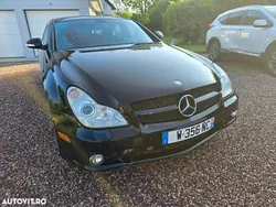 Culoarenegru Utilizat 2004 Mercedes CLS55 AMG AMG Coupe | 7.000 EUR