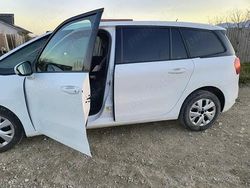 Alb Utilizat 2014 Citroën Grand C4 Picasso Monovolum | 6.800 EUR (Preț OK)