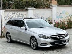 Gri Utilizat 2013 Mercedes E300 Break | 10.950 EUR
