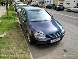Albastru Utilizat 2004 VW Golf V Hatchback | 3.450 EUR (Puțin scump)