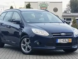 Utilizat 2013 Ford Focus Break | 3.999 EUR (Preț bun)