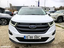 Alb Utilizat 2018 Ford Edge ST-Line SUV | 13.350 EUR (Preț bun)