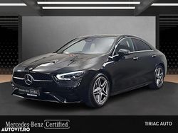 Culoaregri Utilizat 2024 Mercedes CLA200 Coupe | 38.500 EUR (Preț OK)