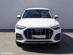 Albnormal Utilizat 2021 Audi Q5 Advanced Plus SUV | 33.900 EUR (Preț OK)