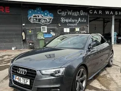 Gri Utilizat 2015 Audi A5 Coupe | 14.000 EUR (Super Preț)