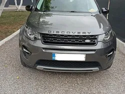 Gri Utilizat 2018 Land Rover Discovery Sport HSE SUV | 17.500 EUR (Preț OK)