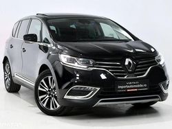 Culoarenegru Utilizat 2016 Renault Espace Initiale Paris Monovolum | 11.990 EUR (Preț OK)