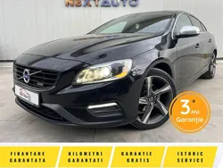 Negru Utilizat 2014 Volvo S60 R-Design Berlinǎ | 9.500 EUR (Preț OK)
