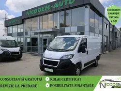 Utilizat 2022 Peugeot Boxer Van | 11.490 EUR