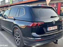 Culoarenegru Utilizat 2018 VW Tiguan Highline SUV | 13.500 EUR