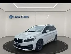 Alb Utilizat 2018 BMW 218 Break | 15.500 EUR
