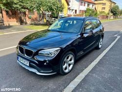 Culoarenegru Utilizat 2014 BMW X1 Sport Line SUV | 10.900 EUR (Preț bun)