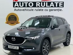 Gri Utilizat 2018 Mazda CX-5 SUV | 13.890 EUR (Preț bun)