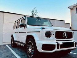 Culoarealb Utilizat 2020 Mercedes G400 Edition SUV | 108.900 EUR (Scump)