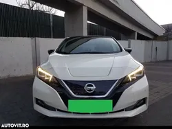Alte culori Utilizat 2019 Nissan Leaf Tekna Hatchback | 18.950 EUR (Scump)