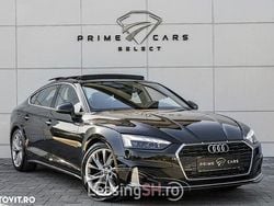 Culoarenegru Utilizat 2020 Audi A5 Sportback Sport Berlinǎ | 26.983 EUR (Puțin scump)