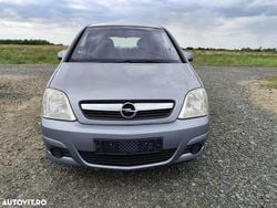 Culoareargint Utilizat 2007 Opel Meriva Monovolum | 2.400 EUR (Preț OK)
