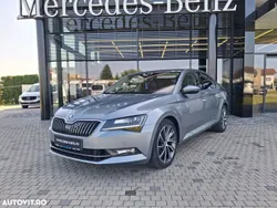 Gri Utilizat 2016 Skoda Superb LAURIN & KLEMENT Berlinǎ | 19.500 EUR