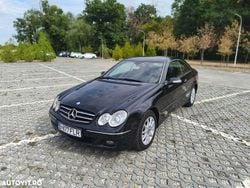 Culoarenegru Utilizat 2006 Mercedes CLK220 Avantgarde Coupe | 5.400 EUR