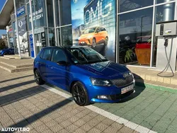 Albastru Utilizat 2015 Skoda Fabia Style Hatchback | 10.990 EUR