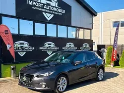 Gri Utilizat 2015 Mazda 3 Hatchback | 7.999 EUR (Preț OK)