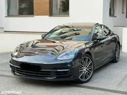 Negru Utilizat 2018 Porsche Panamera 4 Berlinǎ | 59.900 EUR