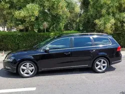 Negru Utilizat 2014 VW Passat Break | 7.000 EUR (Preț bun)