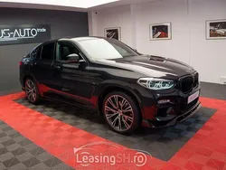 Negru Utilizat 2019 BMW X4 SUV | 48.000 EUR