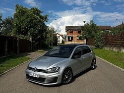 Culoaregri Utilizat 2014 VW Golf VII GTD Hatchback | 13.599 EUR (Scump)