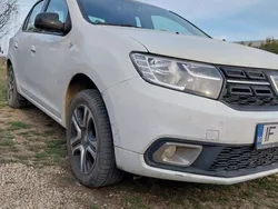 Alb Utilizat 2019 Dacia Logan Berlinǎ | 7.800 EUR (Preț OK)