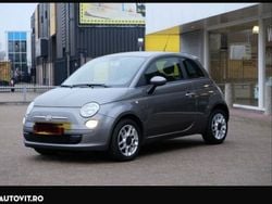 Gri Utilizat 2010 Fiat 500 Hatchback | 5.500 EUR (Preț bun)